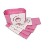 15 Uds bolsa de polvo bolsa de papel accesorios de aspiradora para Panasonic MC-CA291/321/293/391/C-13 - Imagen 2