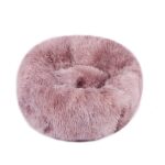 Cama de felpa para mascotas Cojín para mascotas de sueño profundo, 40cm, 50cm, 60cm