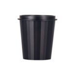 Aparato de cabeza de elaboración de tamiz de taza de polvo de máquina de café, Dark Black (51mm)