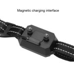 Dog Trainer Electronic Fence Smart GPS Wireless Bark Stop, Black - Imagen 3