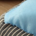Summer Cold Feeling Dog Cat Kennel Ice Silk Cool Den,Tamaño:, L - Imagen 5