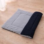 Manta de doble cara para mascotas Four Seasons Warm Dog Blanket, tamaño:, S