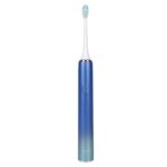 Boorui BR-X7 Smart USB Electric Adultos Cepillo de dientes Gradiente Higiene bucal Cepillo de dientes ultrasónico, BR-X7(Blue)