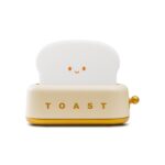 4W USB de carga LED Pan Maker Night Light Timing Sleep Light