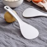 Cuchara antiadherente para olla arrocera doméstica, Rice Spoon, Soup Spoon, Rice Shovel - Imagen 3