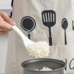 Cuchara antiadherente para olla arrocera doméstica, Rice Spoon, Soup Spoon, Rice Shovel - Imagen 5