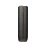 Estuche protector de cuero anticaída y a prueba de polvo para cigarrillos electrónicos para IQO Iluma One, Negro, Rojo, Amarillo, Azul