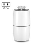 Molinillo eléctrico doméstico Mezclador de granos de café, estilo:, Plastic Shell 50g US Plug