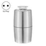 Molinillo eléctrico doméstico Mezclador de granos de café, estilo:, Stainless Steel Shell 50g EU Plug
