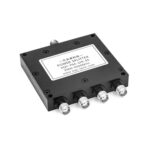 2000~6000MHz SMA 1 a 4 Divisor de potencia Microstrip - Imagen 2