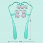 Masajeador de hombro y cuello cervical de mano - Imagen 3