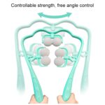 Masajeador de hombro y cuello cervical de mano - Imagen 4