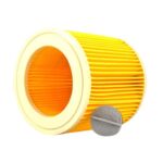 Filtro HEPA de 2 uds para accesorios de aspiradora Karcher A2004/A2204, For Karcher A2004 / A2204 - Imagen 3