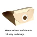 Bolsa de papel de 5 uds. De residuos para Karcher WD2250 / A2004 / A2054 / MV2, accesorios para aspiradora - Imagen 4
