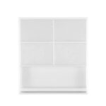 Molde de silicona para bricolaje con marco de fotos cuadrado en forma de corazón, especificaciones:, S (Rectangle)