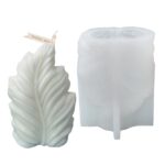 Molde de silicona para velas perfumadas DIY Scallop, LZ-216