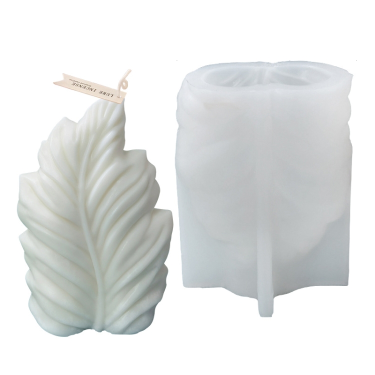 TBD0602838605.jpg Molde de silicona para velas perfumadas DIY Scallop, LZ-216 - Imagen 1