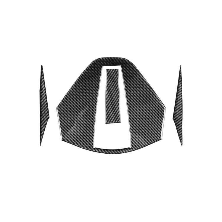TBD0602843101A.jpg For Chevrolet Corvette C8 4pcs /Set Rear Roof Camera Sticker - Imagen 1