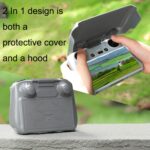 Sunnylife MM3-YK466 RC Joystick Pantalla Resistente a los arañazos Mando a distancia Cubierta protectora para DJI Mini 3 Pro - Imagen 2