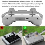 Sunnylife MM3-YK466 RC Joystick Pantalla Resistente a los arañazos Mando a distancia Cubierta protectora para DJI Mini 3 Pro - Imagen 3