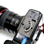 JMSUZ 200PL-14 para trípode de cámara Manfrotto, Base de placa de liberación rápida