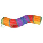 Suministros para mascotas plegables Cat Intelligence Rainbow Runway, B18405
