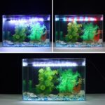 90-260V Acuario Buceo Luz LED Pecera Luz, Q30W White Light - Imagen 6