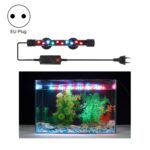 90-260V Acuario Buceo Luz LED Pecera Luz, Q20CF RGB Light