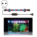 90-260V Acuario Buceo Luz LED Pecera Luz, Q30CF  RGB Light