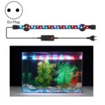 90-260V Acuario Buceo Luz LED Pecera Luz, Q40CF  RGB Light