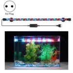 90-260V Acuario Buceo Luz LED Pecera Luz, Q60CF  RGB Light