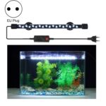 90-260V Acuario Buceo Luz LED Pecera Luz, Q30W White Light
