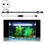 90-260V Acuario Buceo Luz LED Pecera Luz, Q60W White Light