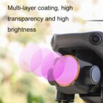 Sunnylife M3-FI330 para filtro Mavic 3, estilo:, CPL - Imagen 3