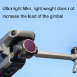 Sunnylife M3-FI330 para filtro Mavic 3, estilo:, CPL - Imagen 5