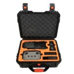 Sunnylife AQX-5 para Mavic 3 Caja de seguridad impermeable Maleta resistente a caídas al aire libre, AQX-5