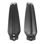 Cuchillas de liberación rápida, 1 Pair 9453F-1 (Silver)