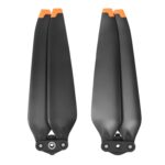 Cuchillas de liberación rápida, 1 Pair 9453F-1 (Orange)