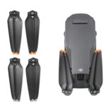 Cuchillas de liberación rápida, 1 Pair 9453F-1 (Orange) - Imagen 2