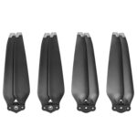 Cuchillas de liberación rápida, 2 Pairs 9453F-2  (Silver)