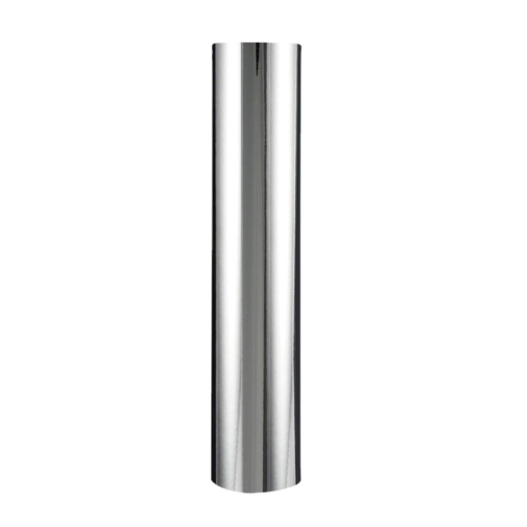 TBD0602880503.jpg Película de vinilo autoadhesiva de Metal brillante, pegatina para taza DIY, pegatina para coche, Silver 30cm x 100cm - Imagen 1