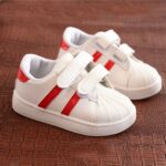 Zapatillas Shell Head Zapatos casuales para niños, 22