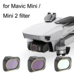 JUNESTAR para filtros Mavic Mini / Mini 2, estilo:, UV - Imagen 4