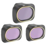 JUNESTAR para filtros Mavic Mini / Mini 2, estilo:, CPL +ND8+ND16