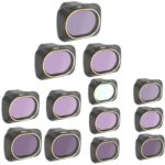 JUNESTAR para filtros Mavic Mini / Mini 2, estilo:, CPL +ND8+ND16 - Imagen 2