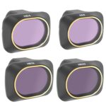 JUNESTAR para filtros Mavic Mini / Mini 2, estilo:, ND4+ND8+ND16+ND32