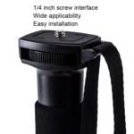 YUNTENG 218 Cámara portátil liviana Soporte para teléfono con cámara de un solo cuadro, YUNTENG 218 - Imagen 4