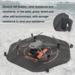 Sunnylife TJP09 Para DJI Avata / Mini 3 Pro 60cm Delantal plegable impermeable de doble cara, TJP09 - Imagen 4