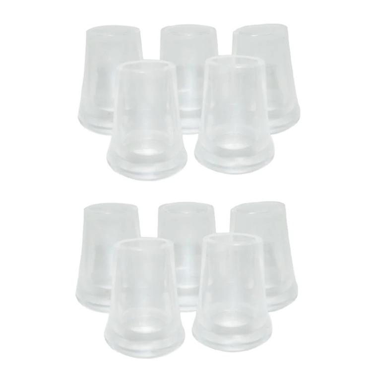 TBD0602906701.jpg Juego de 10 boquillas de repuesto para alcoholímetros tipo pico de pájaro., 10pcs /Set Mouthpiece - Imagen 1