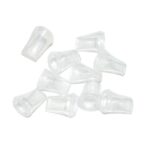 Juego de 10 boquillas de repuesto para alcoholímetros tipo pico de pájaro., 10pcs /Set Mouthpiece - Imagen 2
